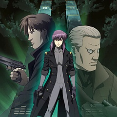 ghost in the shell stand alone complex manga download