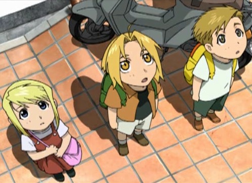 Fullmetal Alchemist (2003) - Opening 01 [Subbed] 