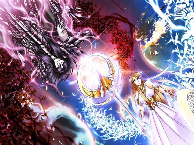 Saint Seiya: The Hades Chapter - Elysion (OAV) - Anime News Network