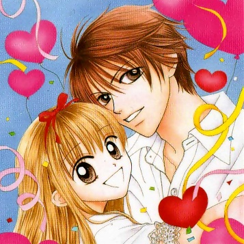 Karamade Love Km Manga Anime News Network Karamade Love Km Manga Anime News Network