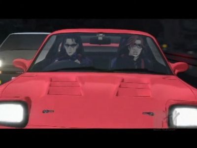 Initial D (TV) - Anime News Network