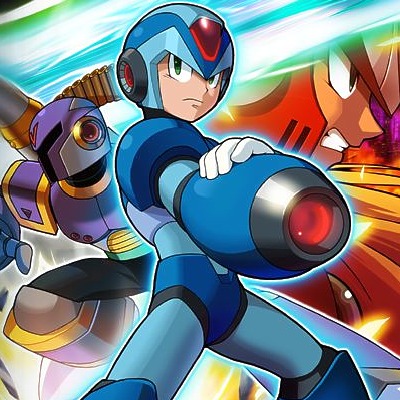 Rockman X Irregular Hunter