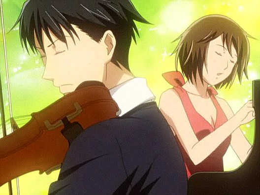 Anime: Nodame Cantabile #anime #animebrasil #animerecommendations #for