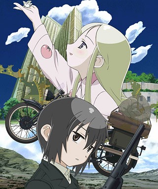 Kino's Journey- the Beautiful World 4