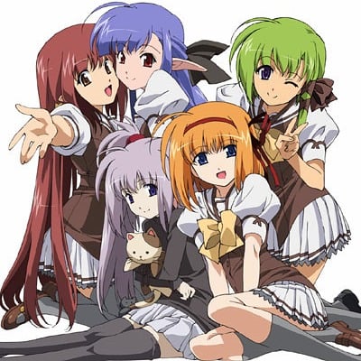 Buy shuffle - 12885 | Premium Anime Poster | Animeprintz.com-demhanvico.com.vn