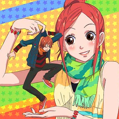 Lovely Complex (TV) - Anime News Network