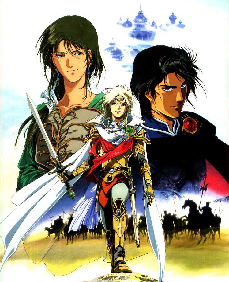 The Heroic Legend of Arslan [Arslan Senki][S1 OST] The ARSLAN