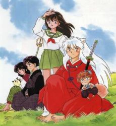 Inuyasha the Movie 4: Fire On the Mystic Island em português brasileiro -  Crunchyroll