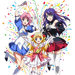 Battle Girl High School (TV) - Anime News Network