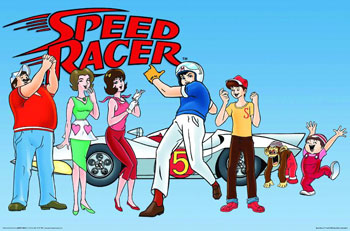 Speed Racer (TV) - Anime News Network