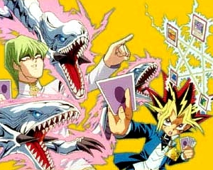 Anime Review XIII YuGiOh Duel Monsters  The Traditional Catholic Weeb