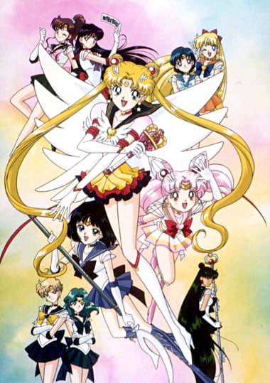 Sailor moon episodes online in spanish language