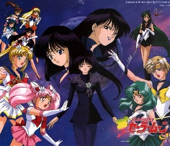 Sailor Moon R: Season 2 Part 2 (BD Combo) (Corrected) [Blu-ray]