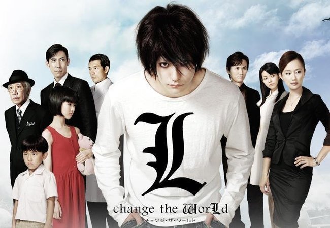 LIVE ACTION MOVIE DEATH NOTE THE MOVIE 1-3 COLLECTION DVD ENGLISH DUBBED