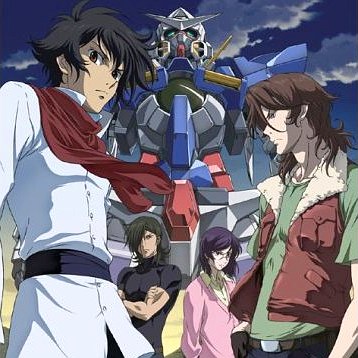 Bandai Ent. Adds Sacred Seven, Gundam 00I, Lucky Star Boo Boo