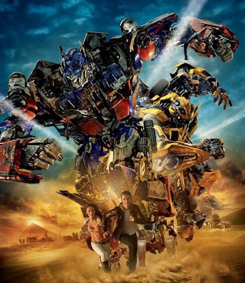 Transformers: The Movie (Anime) –