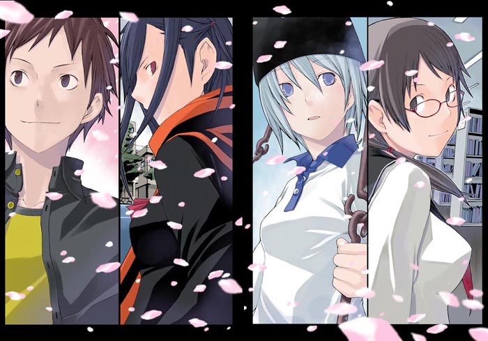 yozakura quartet where to watch｜TikTok Search