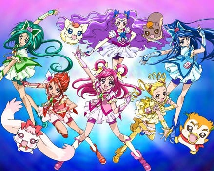 Various Artists - Eiga PreCure All Stars Haru No Carnival Original  Soundtrack: lyrics and songs