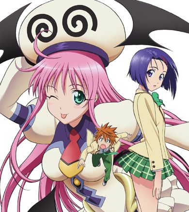 To Love-Ru - Darkness (2012)