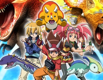 Dinosaur King Season 2 TV  Anime News Network