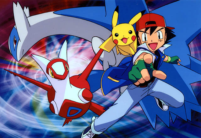 Heroes: Latios and Latias - Pokémon Wiki - Neoseeker