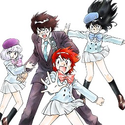 Zettai Karen Children Manga Has Big News Next Week  News  Anime News  Network