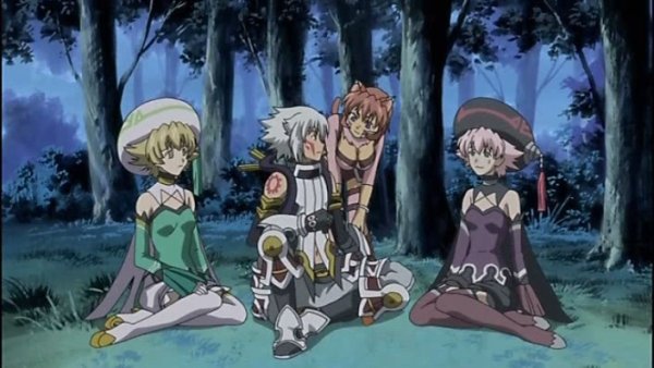 hack//Roots 