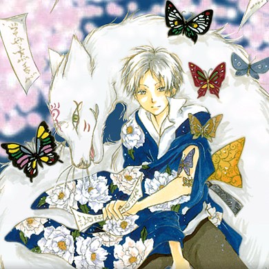 Natsume S Book Of Friends Manga Anime News Network