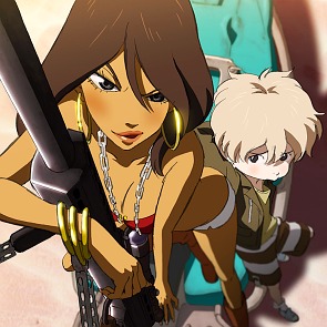 Anime Reviews Michiko  Hatchin  ReelRundown