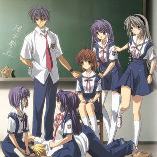 Clannad ~After Story~ [ep 10]