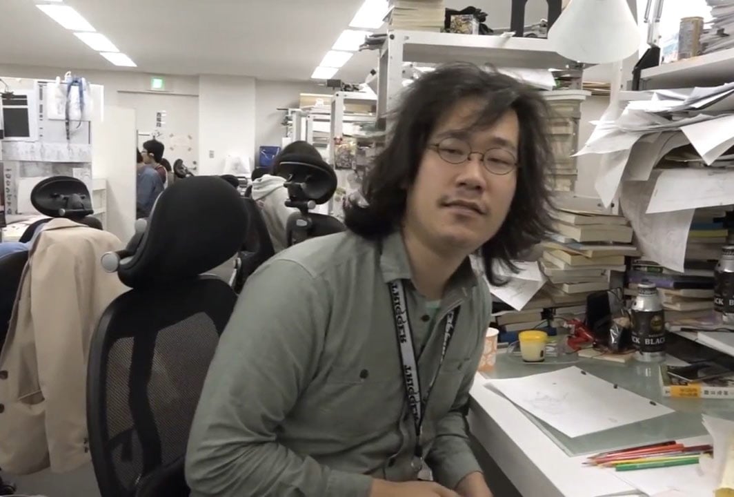 Picture of Kai Ikarashi