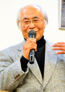 Shigeharu SHIBA
