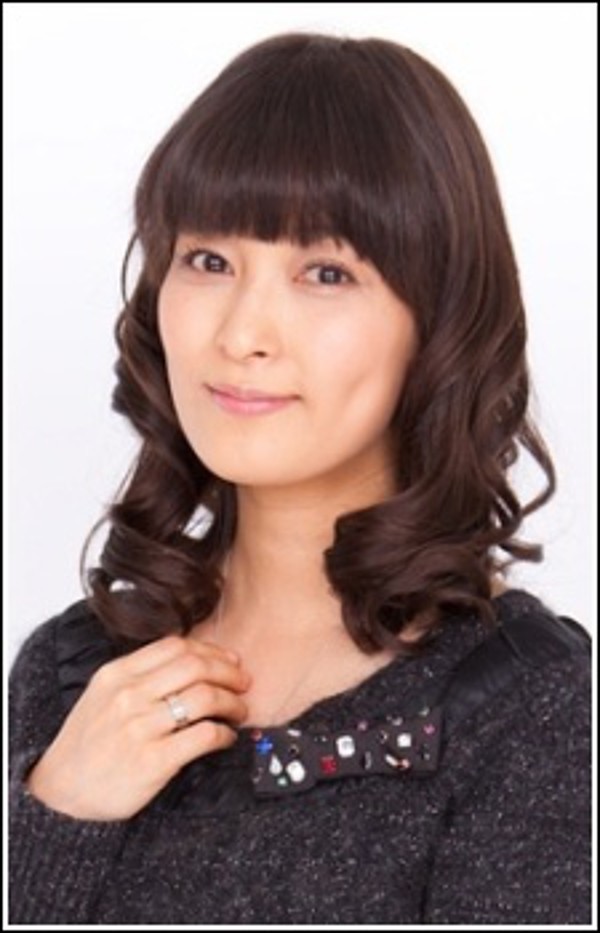 Ayako kawasumi AX 2015: