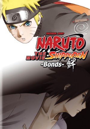 Naruto Shippuden The Movie: Bonds DVD - Review - Anime ...