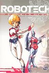 Robotech Masters DVD 7