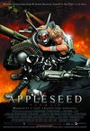 Appleseed DVD