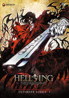 Hellsing OAV DVD 1