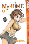 My-HiME G. novel 1