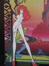 fujiko-standee