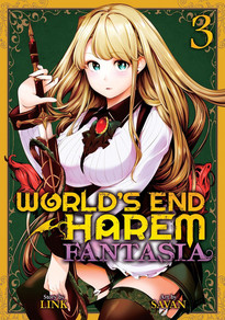Episode 3 - World's End Harem - Anime News Network