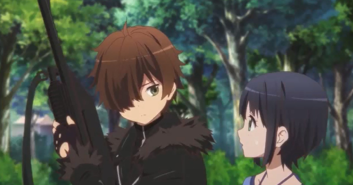 Stream Love, Chunibyo & Other Delusions - Heart Throb - Ending