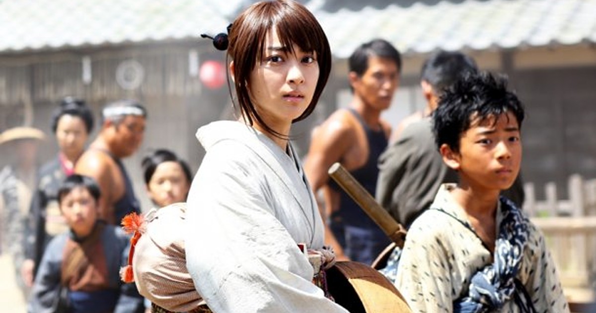 First Teaser of Rurouni Kenshin: The Great Kyoto Fire Arc!