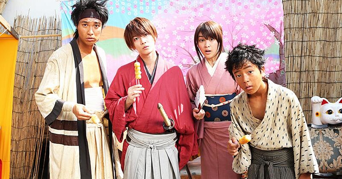 Rurouni Kenshin - Kyoto Taika-hen ganha vídeo de 5 minutos! - AnimeNew