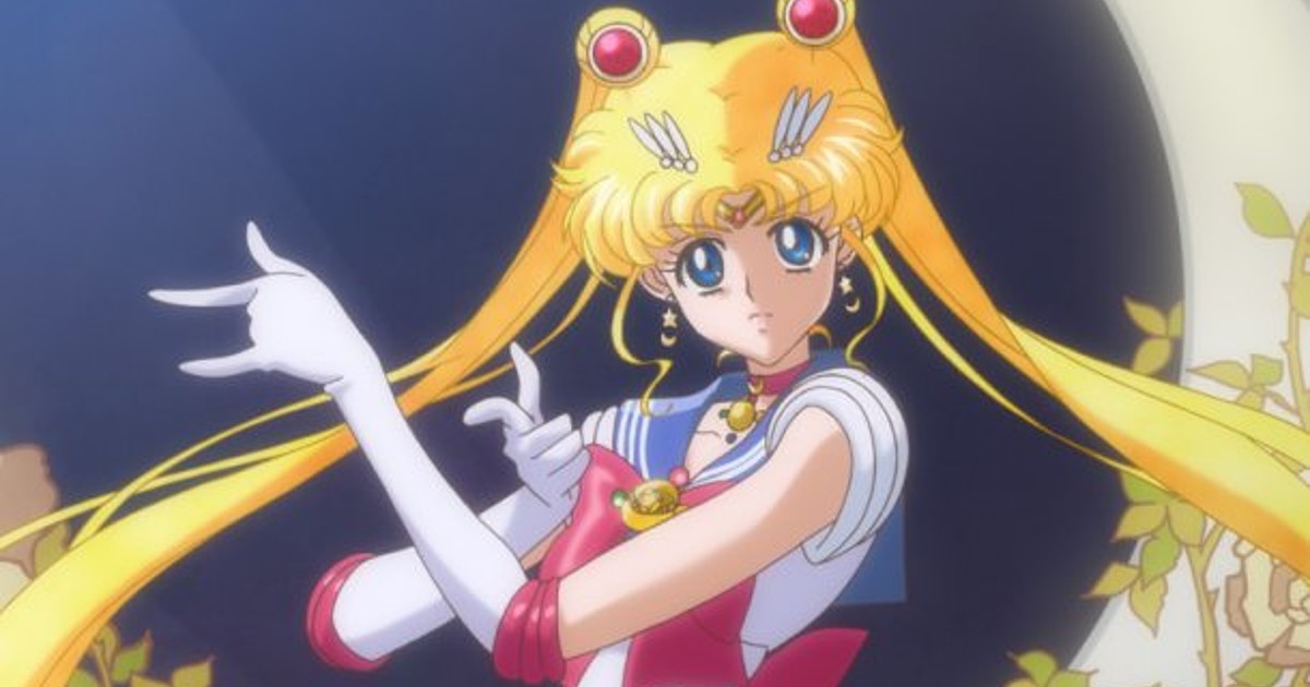 Assistir Sailor Moon Crystal - Todos os Episódios