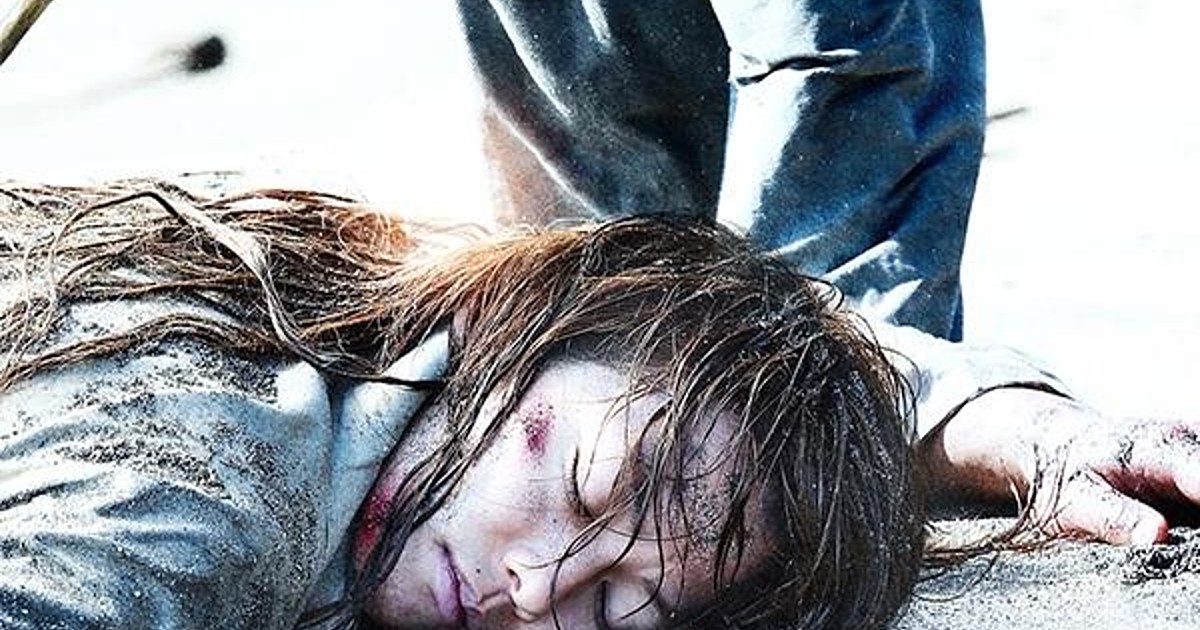 Primeiro pôster do Live Action Rurouni Kenshin: Kyoto Taika-hen - Tokyo 3