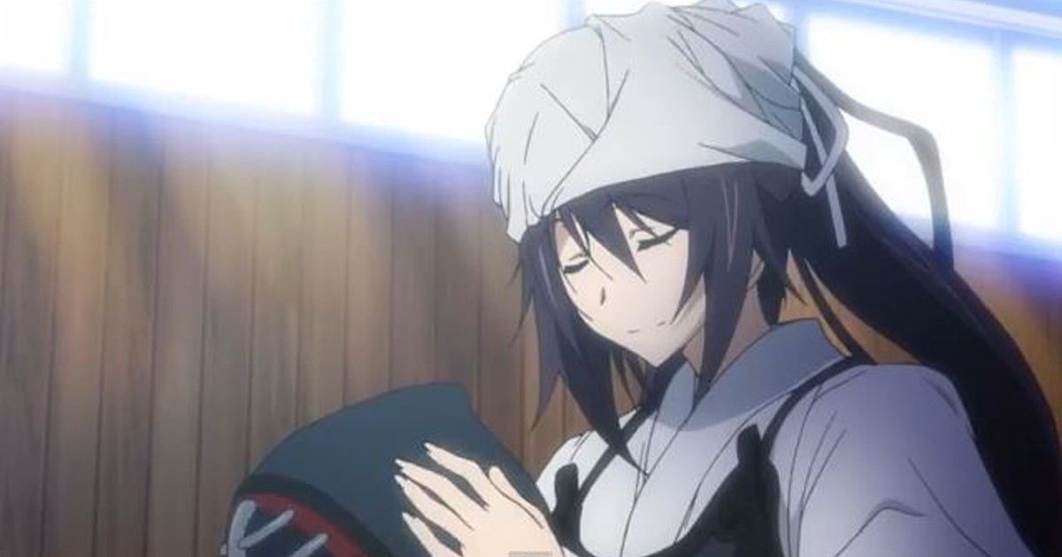 Infinite Stratos 2 Episode 7 Official Simulcast Preview HD 