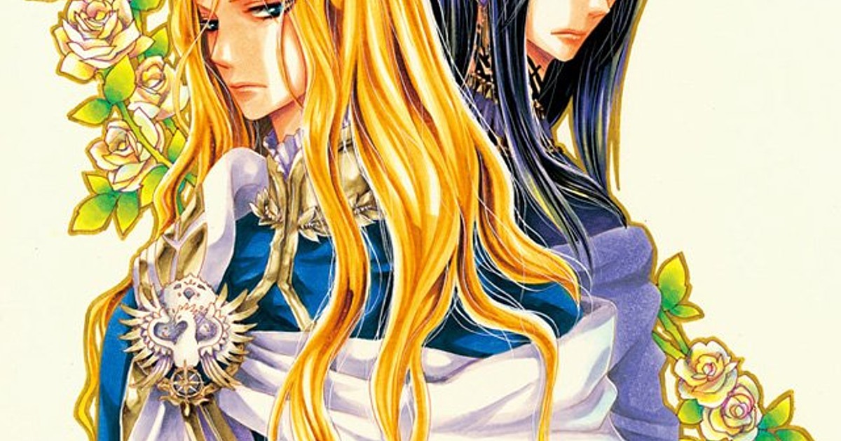 Angelique Retour Secret Side Side Story Manga Begins News Anime News Network