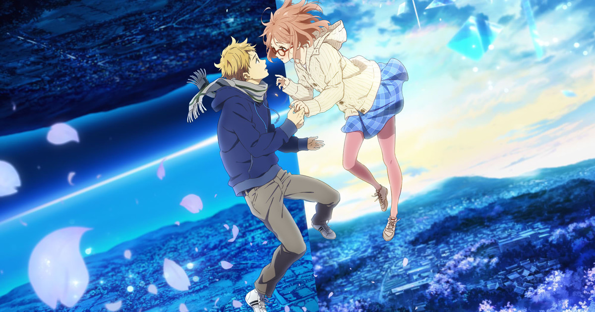 Kyoukai no Kanata Movie: I'll Be Here - Kako-hen