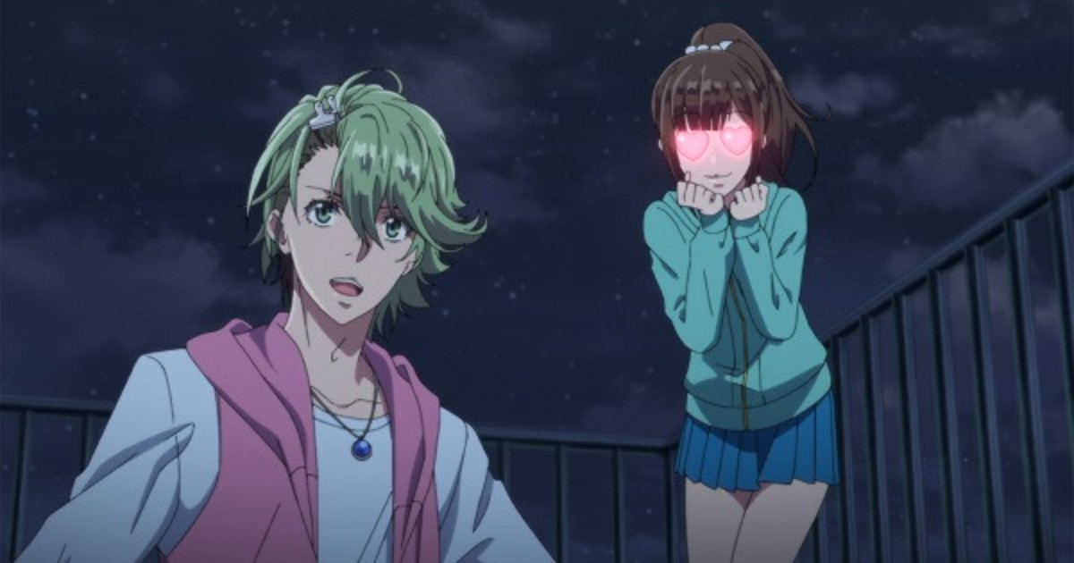 FUUTO PI Episodes #04-06 Anime Review