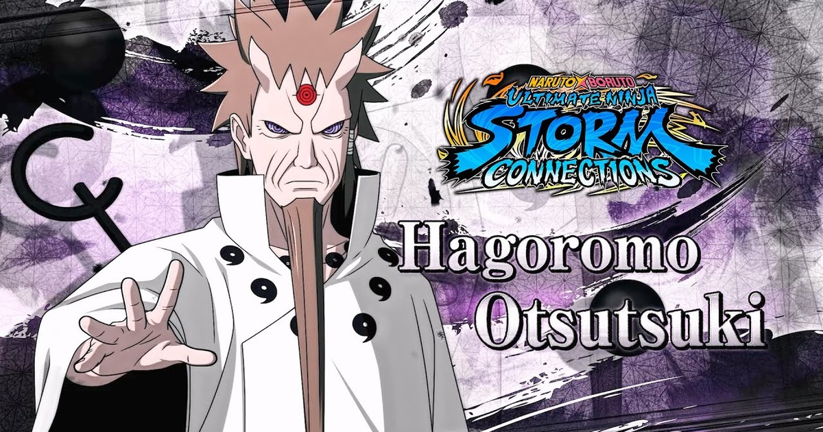 Naruto X Boruto Ultimate Ninja Storm Connections Game Adds DLC Character  Hagoromo Otsutsuki - News - Anime News Network